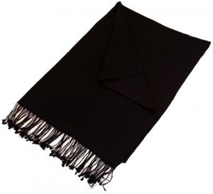 Pashmina: strange name to define a scarf.