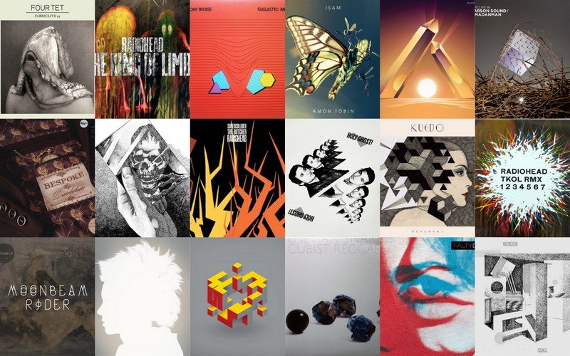 2011 albums 2011 best albums list