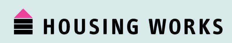 Housing Works logo Housing Works logo