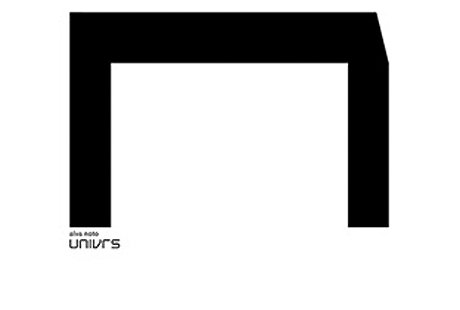 Alva Noto - Univrs Alva Noto - Univrs