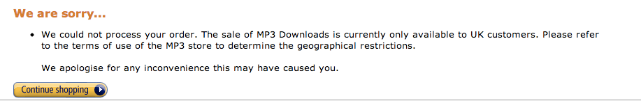 amazon page amazon page