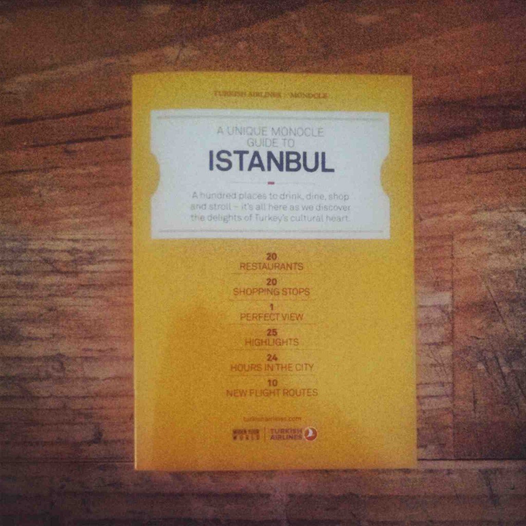 Native Advertising in Monocle