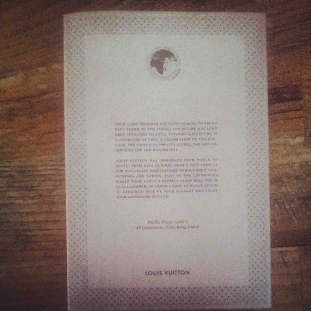 Native Advertising in Monocle