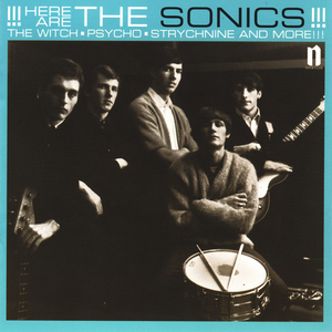 herearethesonics